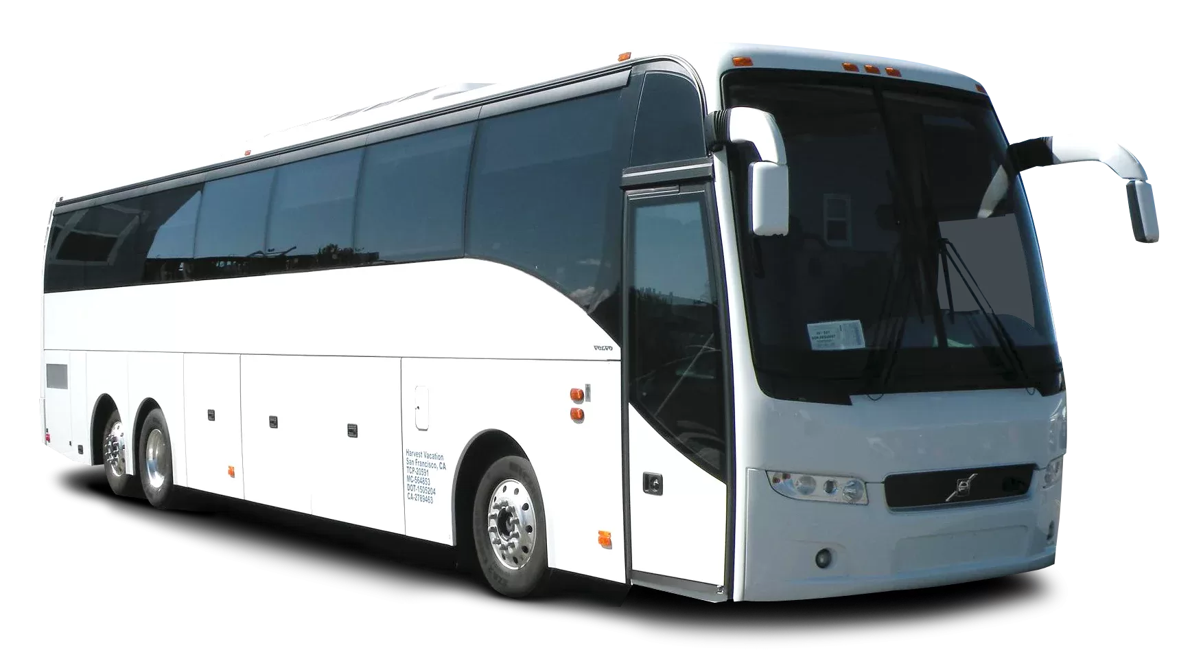 Coach) 37-46 Passengers